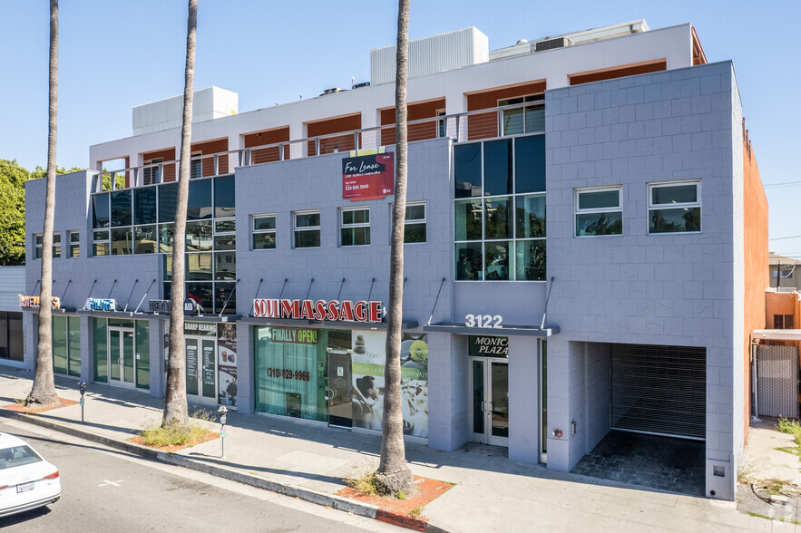 3122 Santa Monica Blvd, Santa Monica, CA for rent - Building Photo - Image 1 of 14