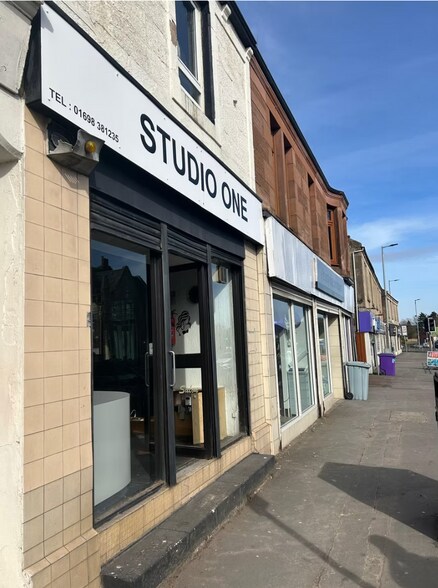 34-42 Manse Rd, Newmains to rent - Building Photo - Image 1 of 1