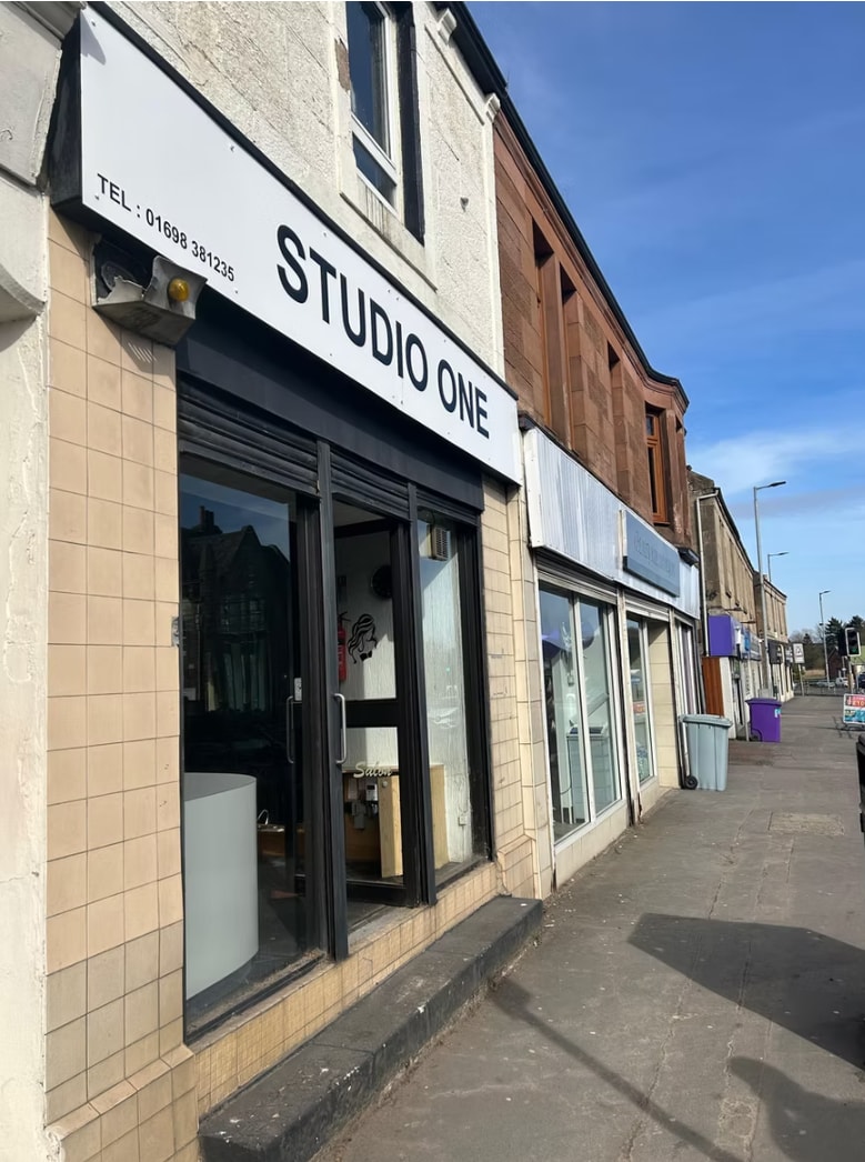 34-42 Manse Rd, Newmains to rent Building Photo- Image 1 of 2