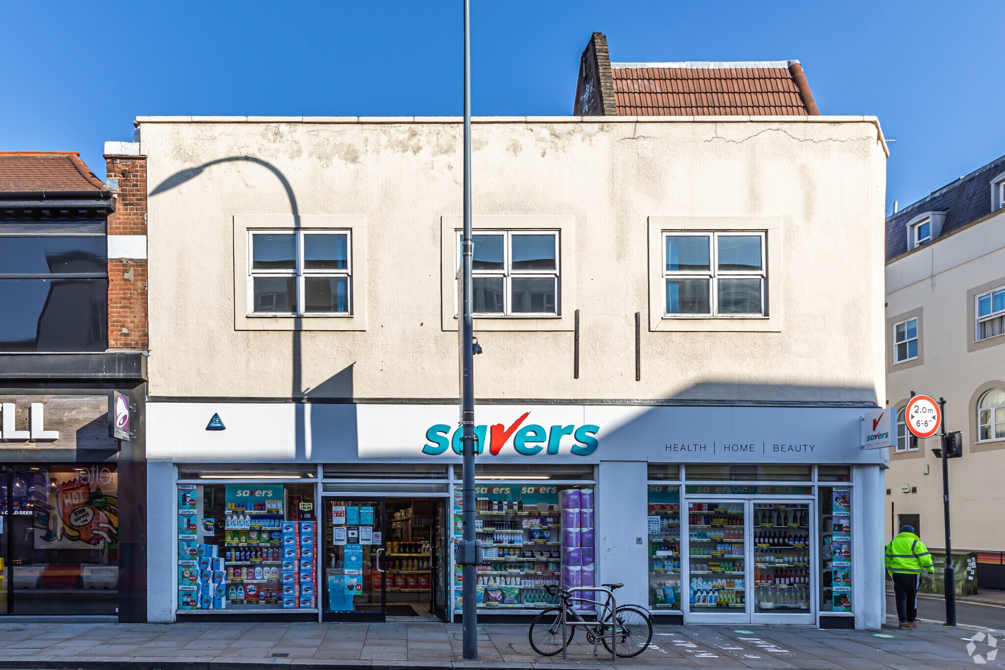 96-98 King St, London for sale Building Photo- Image 1 of 1