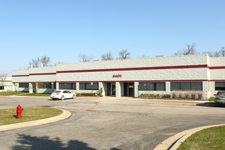 More details for 4401 Varsity Dr, Ann Arbor, MI - Light Industrial for Rent