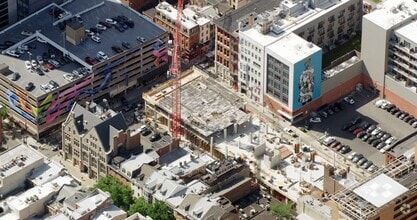 1134 Sansom St, Philadelphia, PA - aerial  map view - Image1