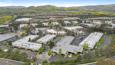 946 Calle Amanecer, San Clemente, CA - aerial  map view