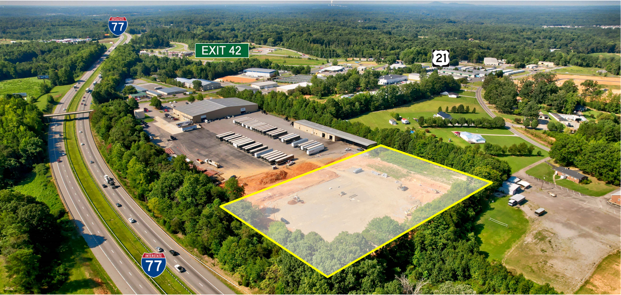 167 Houston Rd, Troutman 28166 Industrial for Rent