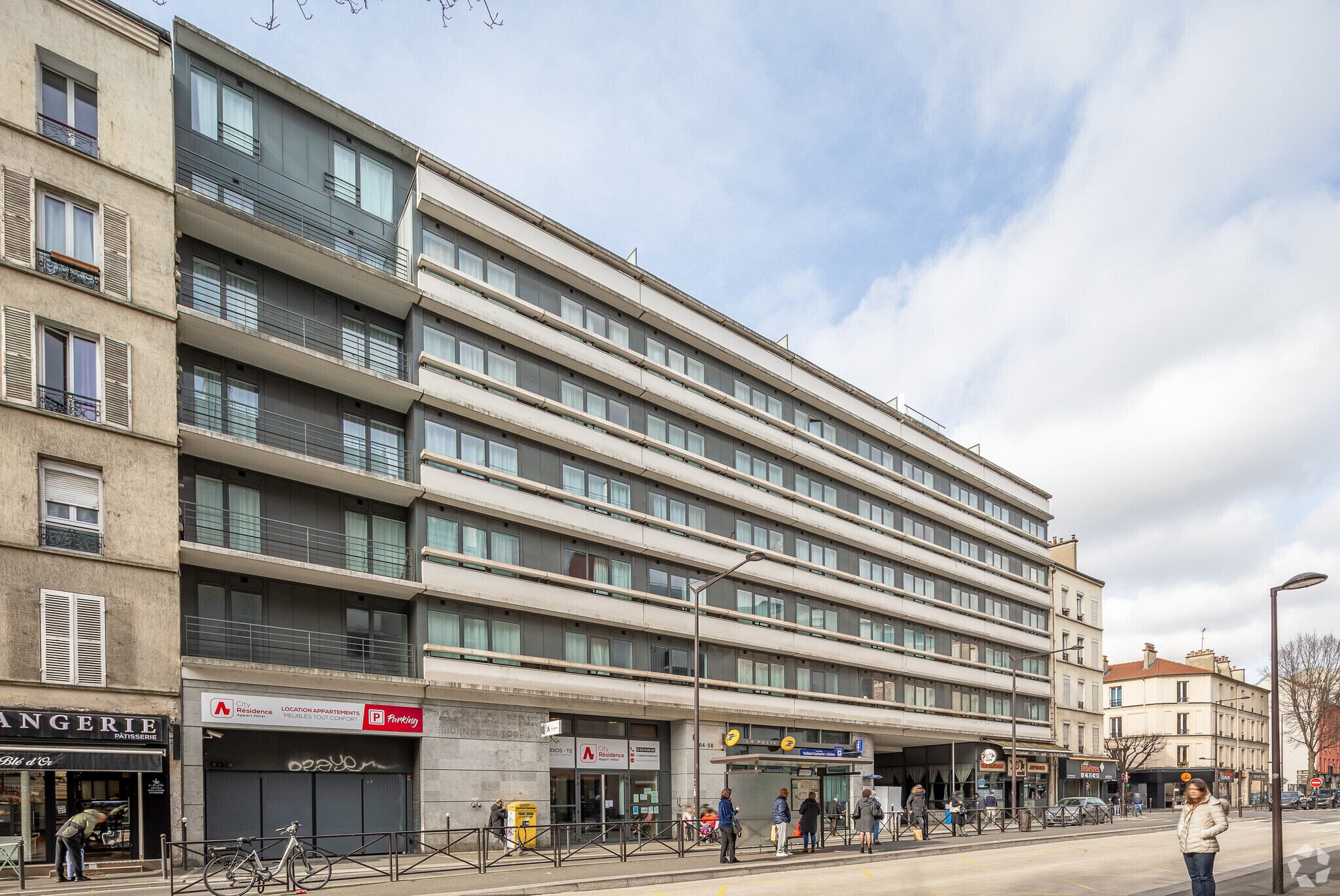 Office in Ivry-sur-Seine to rent Primary Photo- Image 1 of 7