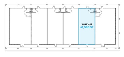 1455-1487 Landess Ave, Milpitas, CA for rent Floor Plan- Image 1 of 1