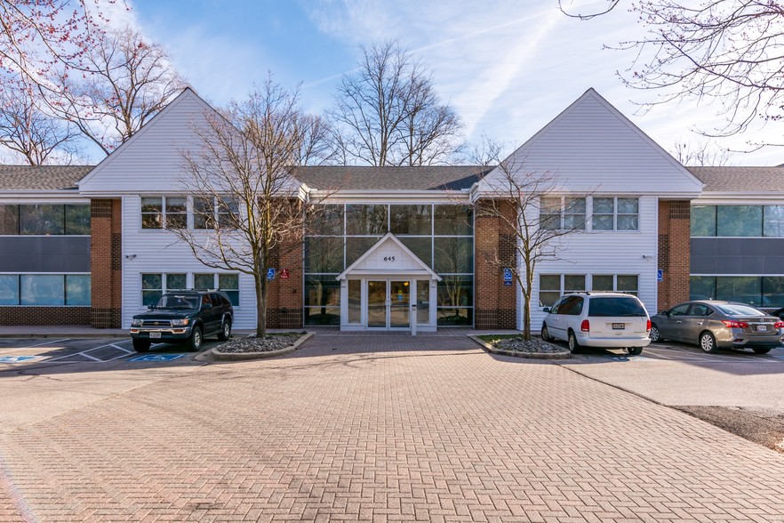 645 Baltimore Annapolis Blvd, Severna Park, MD for rent - Building Photo - Image 3 of 7