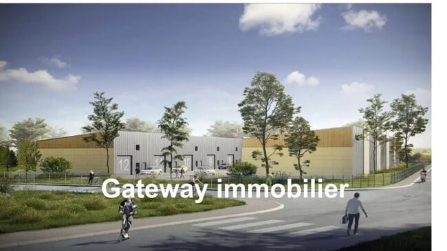 Vente Entrepôt 129 m²