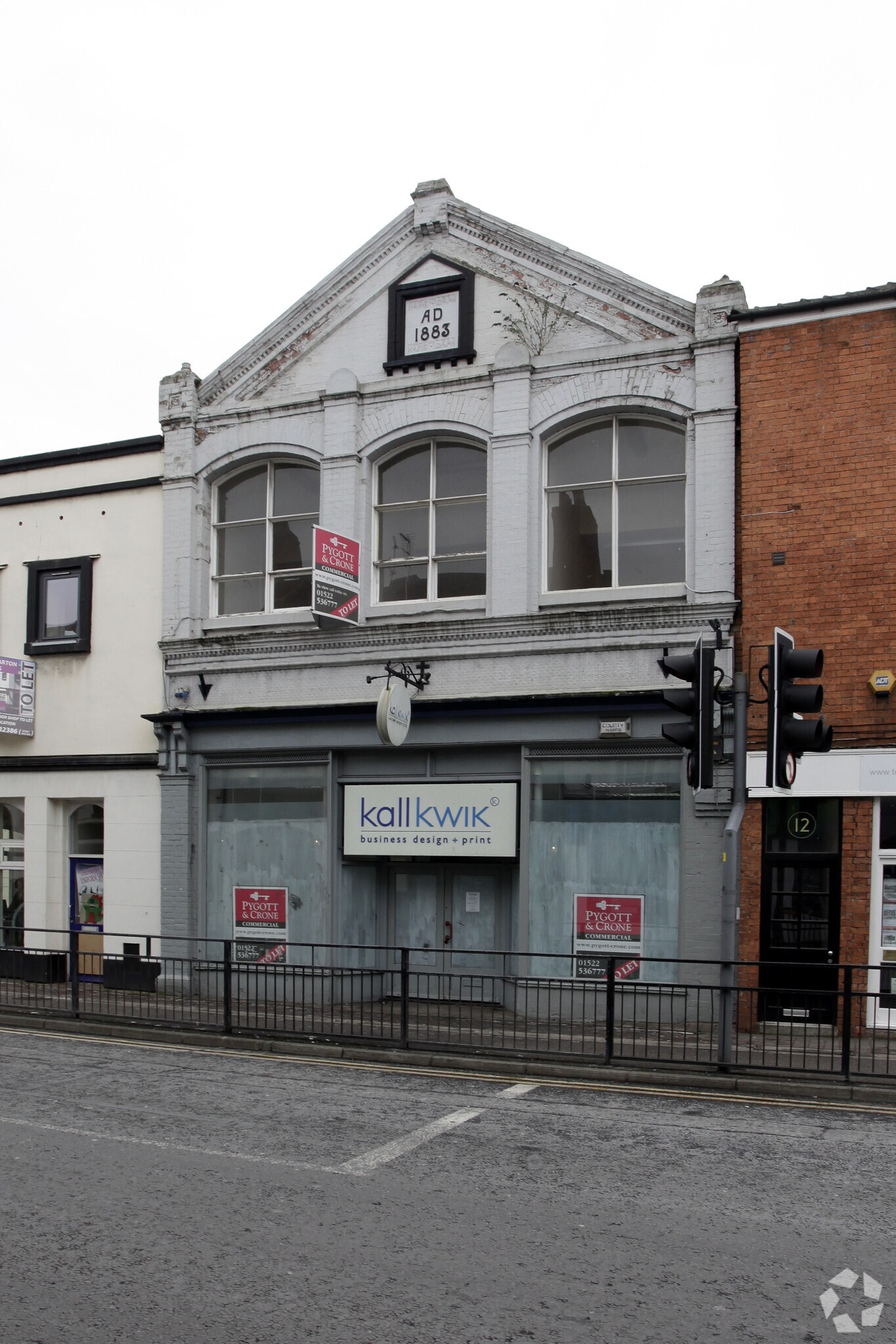 4 Newland, Lincoln to rent Primary Photo- Image 1 of 3