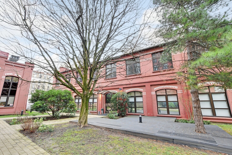79-83 Rue Baudin, Levallois-Perret to rent - Building Photo - Image 1 of 8