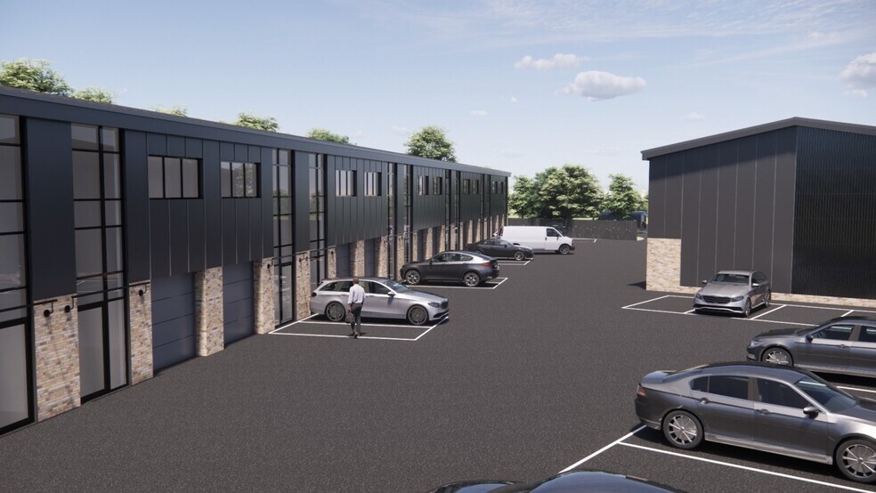 Boundary Ln, Lincoln for sale - Building Photo - Image 2 of 27