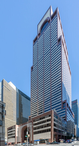 787 Seventh Ave, New York, NY for rent - Building Photo - Image 1 of 6