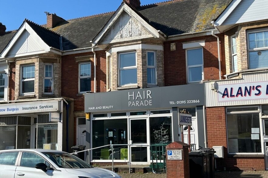 83 Exeter Rd, Exmouth for sale - Primary Photo - Image 1 of 2
