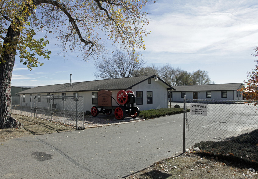 401 W Hickory St, Fort Collins, CO for sale - Building Photo - Image 1 of 1