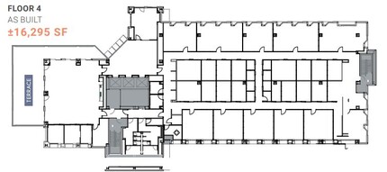 152 N 3rd St, San Jose, CA for rent Floor Plan- Image 1 of 1