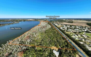 State Road 19, Tavares, FL for sale Aerial- Image 1 of 7