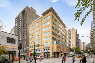 1801 Boul De Maisonneuve O, Montréal, QC for rent Building Photo- Image 1 of 6