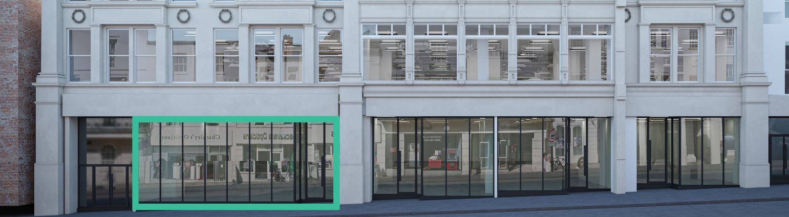 76 The Parade, Leamington Spa to rent Building Photo- Image 1 of 2