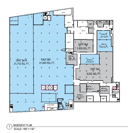 184-10-184-60 Jamaica Ave, Jamaica, NY to rent Floor Plan- Image 1 of 1