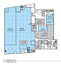 184-10-184-60 Jamaica Ave, Jamaica, NY for rent Floor Plan- Image 1 of 1