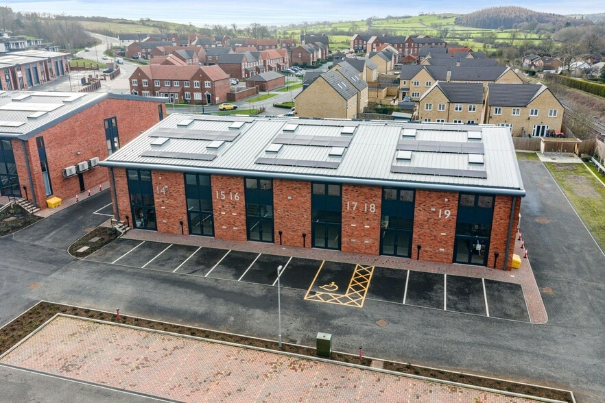 Thirkill Dr, Harrogate to rent - Building Photo - Image 3 of 13