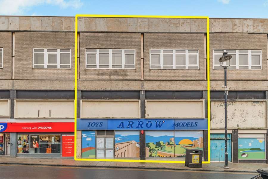 56-57 Newborough, Scarborough for sale Building Photo- Image 1 of 3