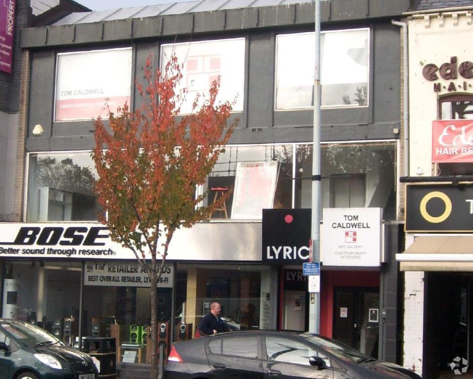 429-431 Lisburn Rd, Belfast for sale Primary Photo- Image 1 of 1