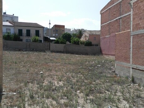 Land in Calasparra, Murcia for sale - Site Plan - Image 3 of 5