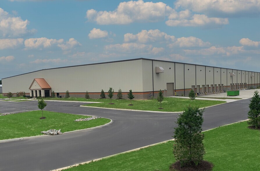 6162 Quality Way, Prince George, VA for sale - Building Photo - Image 1 of 1