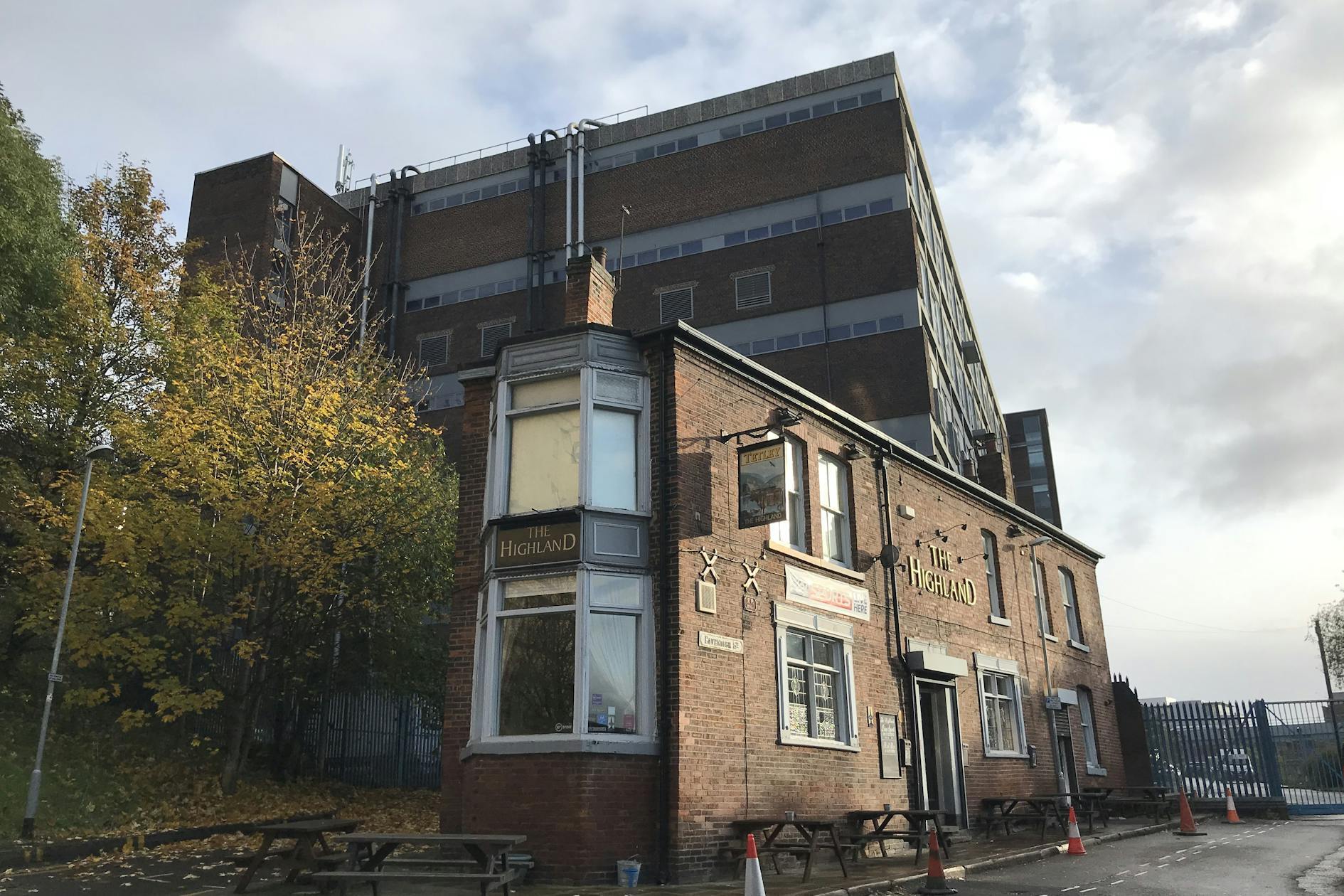 36-38 Cavendish St, Leeds for sale Primary Photo- Image 1 of 1