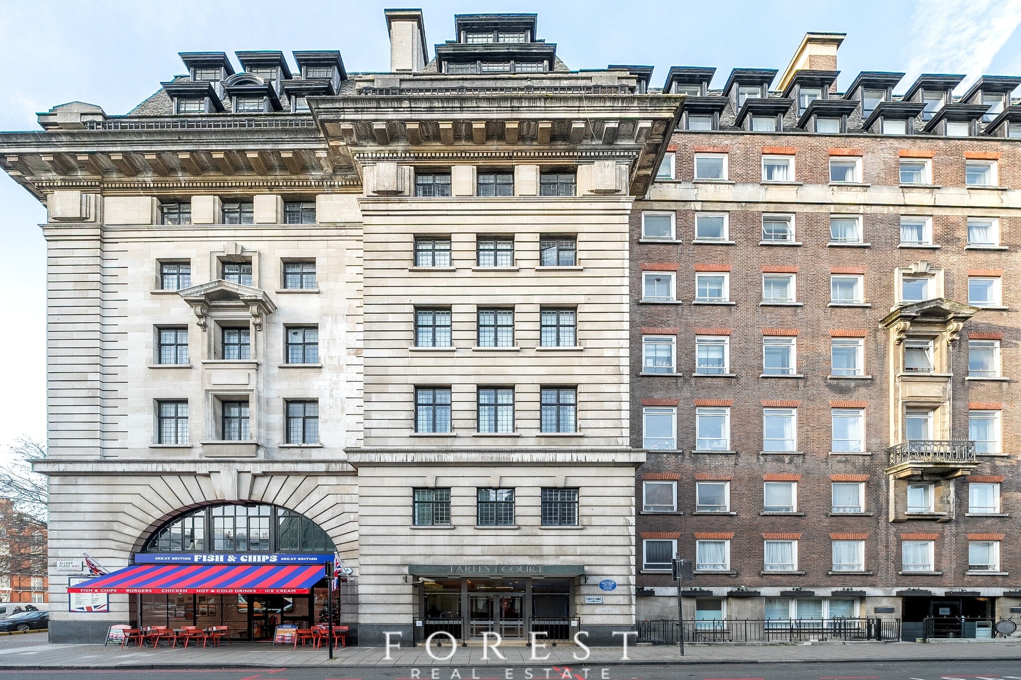 1 Allsop Pl, London to rent Primary Photo- Image 1 of 36