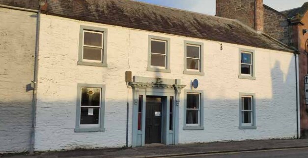 3 St. Andrew St, Castle Douglas for sale Building Photo- Image 1 of 1