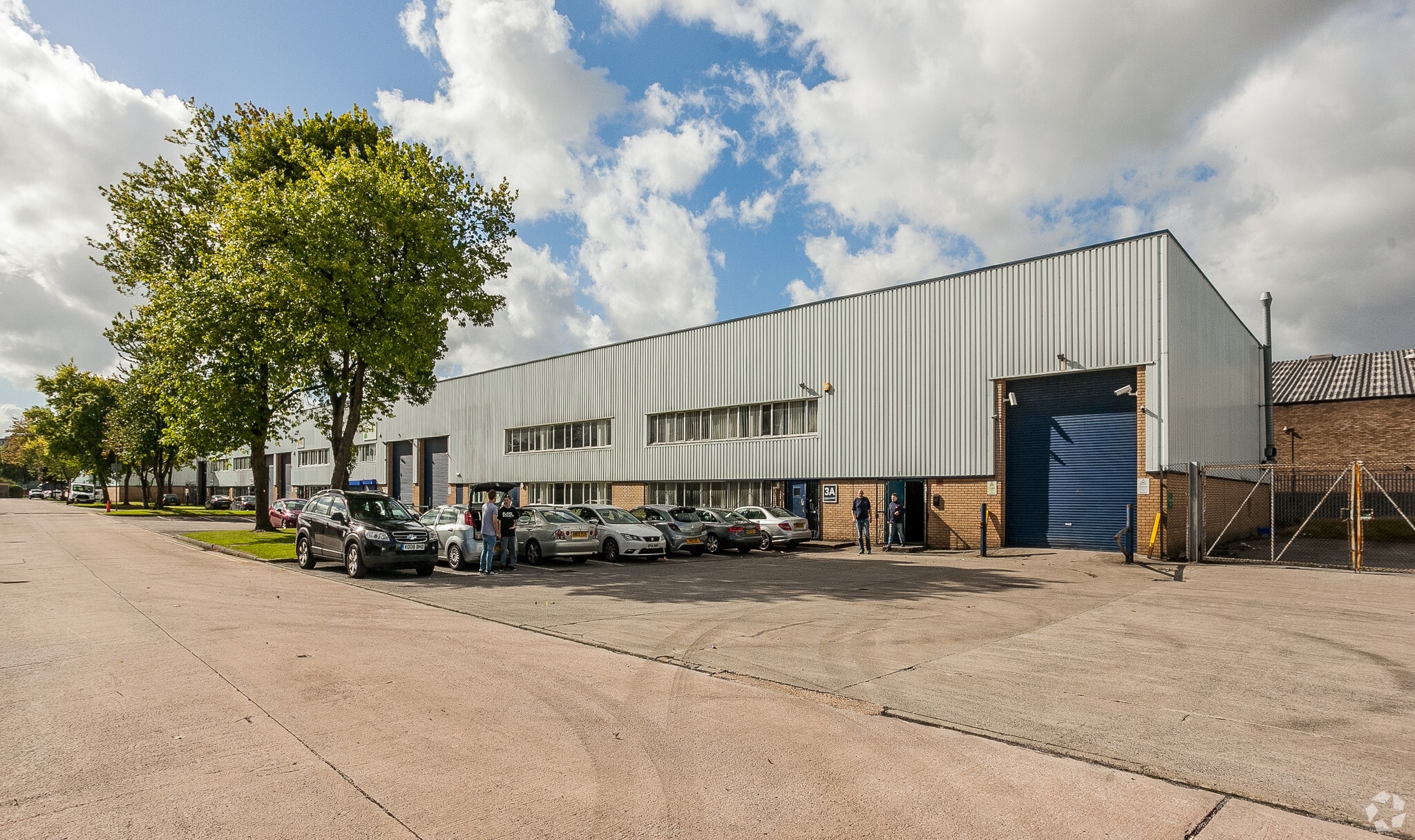 Barton Dock Rd, Manchester to rent Building Photo- Image 1 of 10