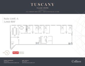 6312 S Fiddlers Green Cir, Greenwood Village, CO for rent Floor Plan- Image 1 of 1