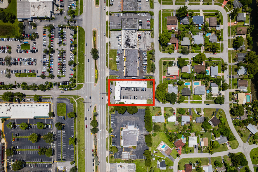 2333 N State Road 7, Margate, FL for rent - Aerial - Image 3 of 25