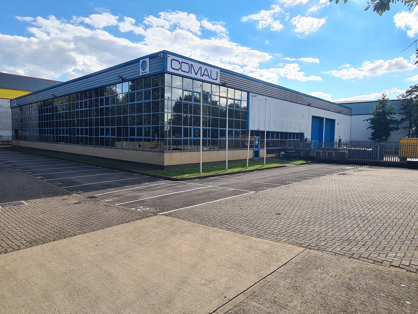 Swift Park, Rugby for sale Building Photo- Image 1 of 1