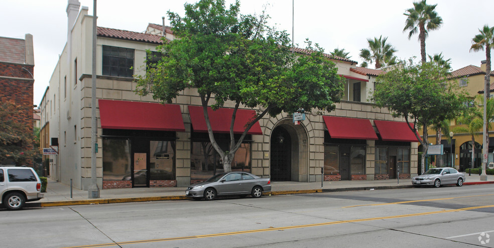 123-137 N Marengo Ave, Pasadena, CA for rent - Building Photo - Image 1 of 3