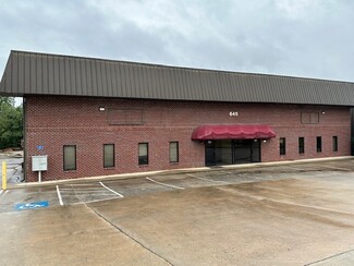 More details for 645-647 Red Oak Rd, Stockbridge, GA - Industrial for Rent