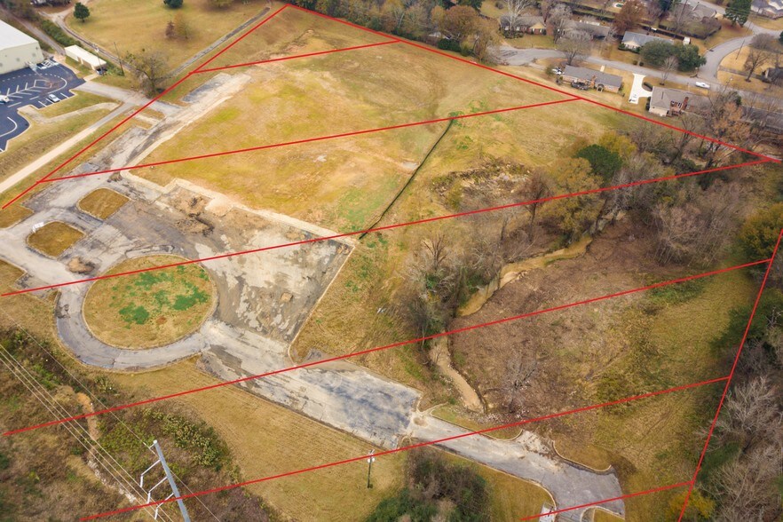 1761 Mcfarland Blvd, Tuscaloosa 35406 Land for Sale UK