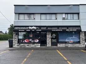 407 Ch De La Grande-Côte, Boisbriand QC - Commercial Property