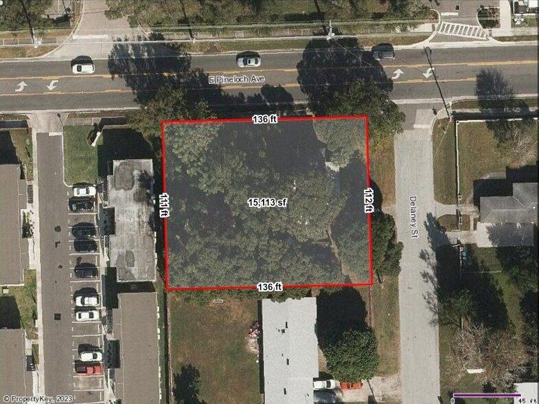 2900 Delaney St, Orlando, FL for sale - Building Photo - Image 1 of 3