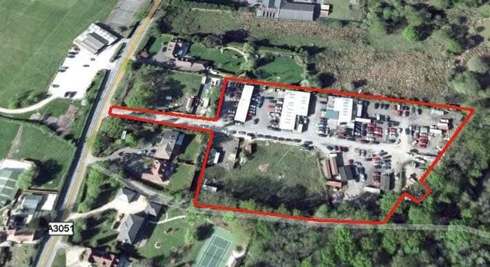 312 Botley Rd, Southampton for sale Primary Photo- Image 1 of 4