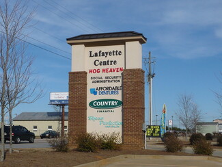 More details for 1300-1302 Lafayette Pky, Lagrange, GA - Retail for Rent