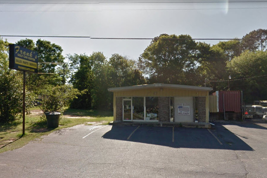 229 N Davis Dr, Warner Robins, GA for sale - Building Photo - Image 1 of 1