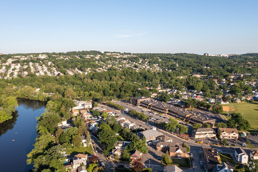 1003-1031 McBride Ave, Woodland Park, NJ for sale - Aerial - Image 1 of 1