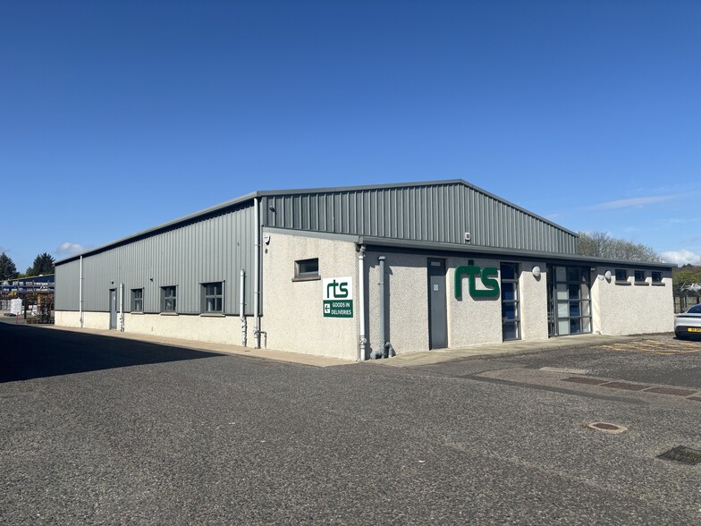 Unit 2 Woodside Rd, Aberdeen to rent - Building Photo - Image 1 of 15