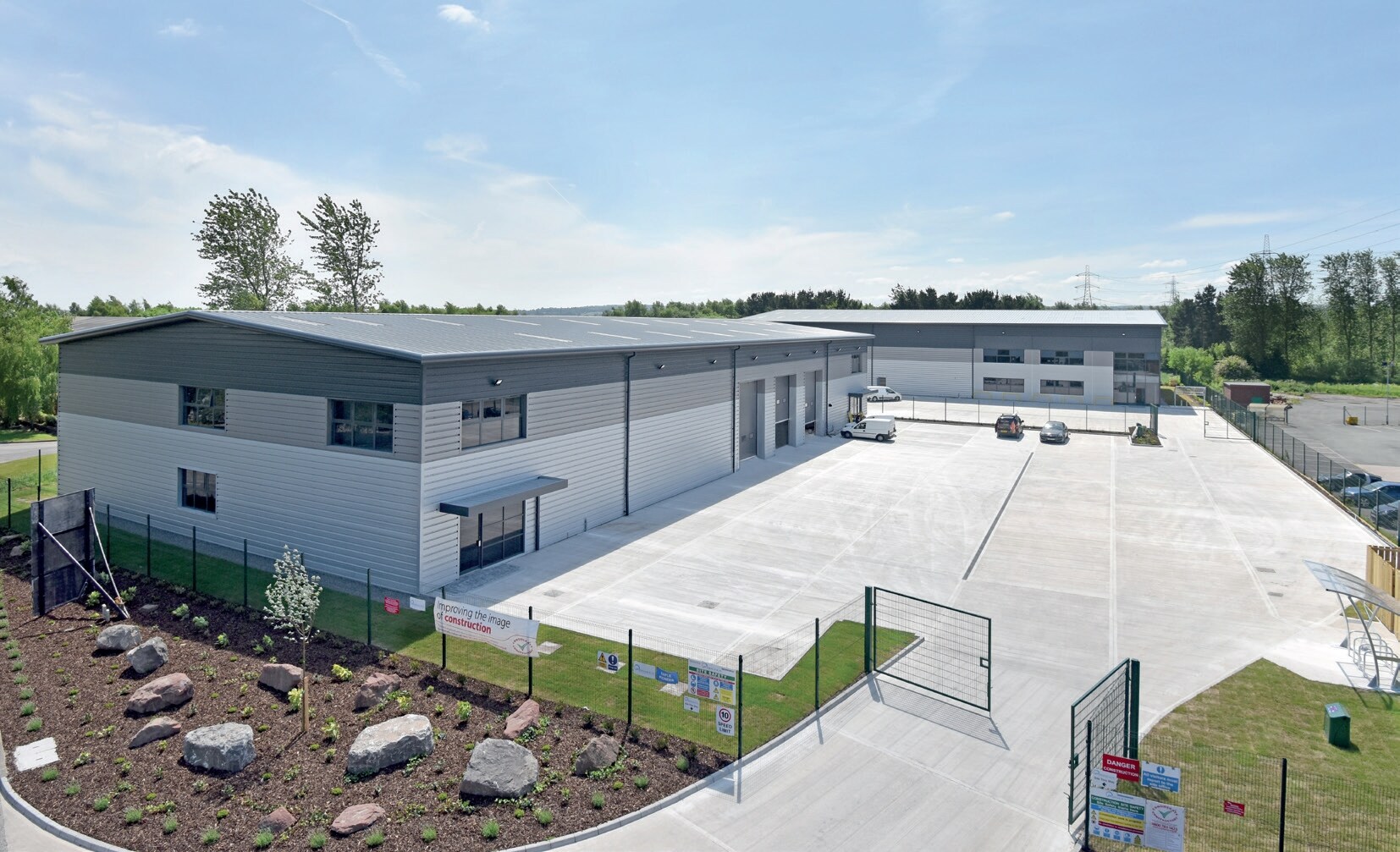 Parkway, Deeside for sale Primary Photo- Image 1 of 1