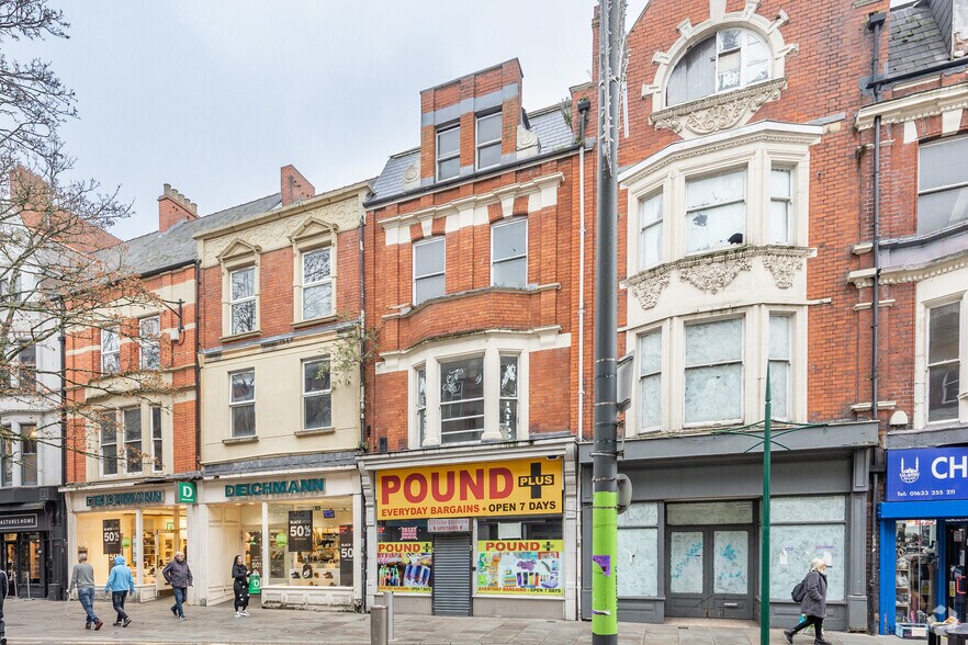 50 Commercial St, Newport for sale - Primary Photo - Image 1 of 1