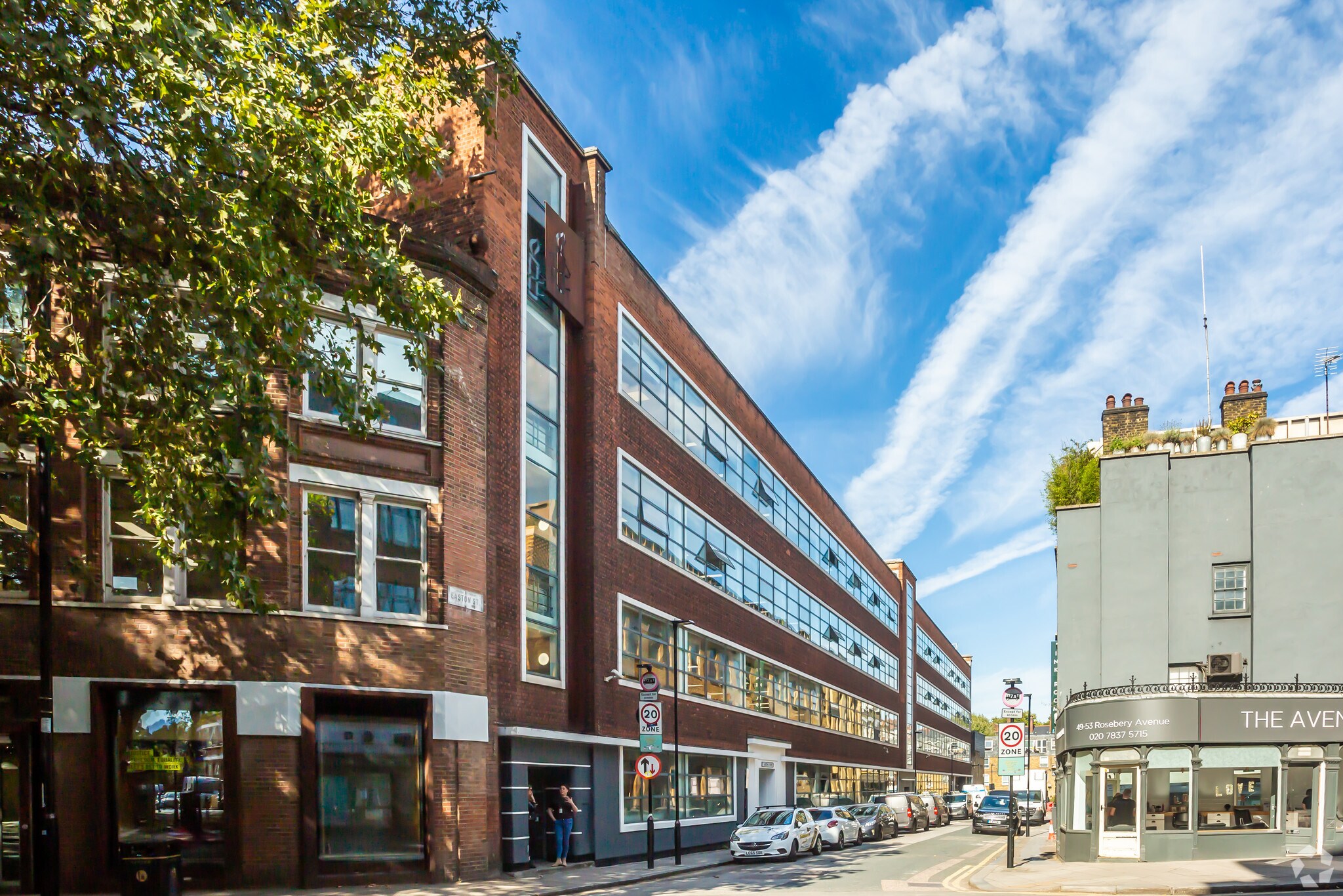 1-47 Easton St, London for sale Primary Photo- Image 1 of 1