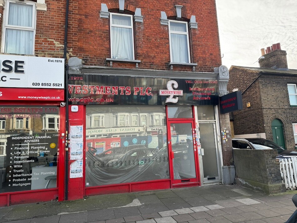 440-442 Romford Rd, London for sale Building Photo- Image 1 of 1